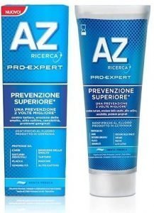 az dentifricio pro expert prevenzione superiore