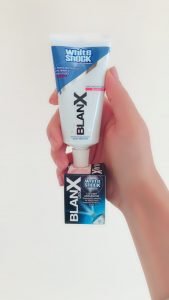 BlanX white shock stefania barbieri 