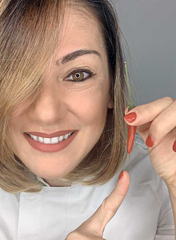 Stefania Barbieri - Igienista dentale